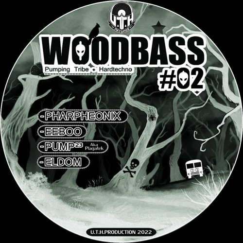 23rd Loop - Pharpheonix (WOODBASS#02)