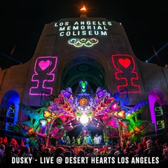 Dusky  - Live @ Desert Hearts Los Angeles (Full Set)