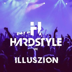The HARDSTYLE UK Podcast #62 (ILLUSZION Guestmix)