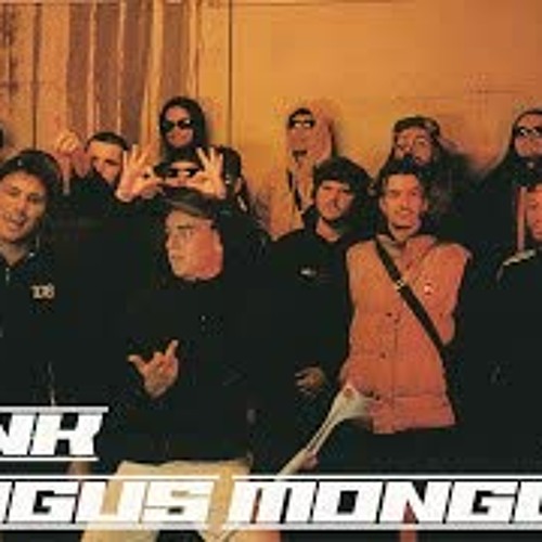 ABOVEGROUND SESSION - MONK & LONGUS MONGUS (BHZ)