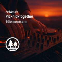 2Gemeinsam - PicknickTogether - PimP Events Podcast 08