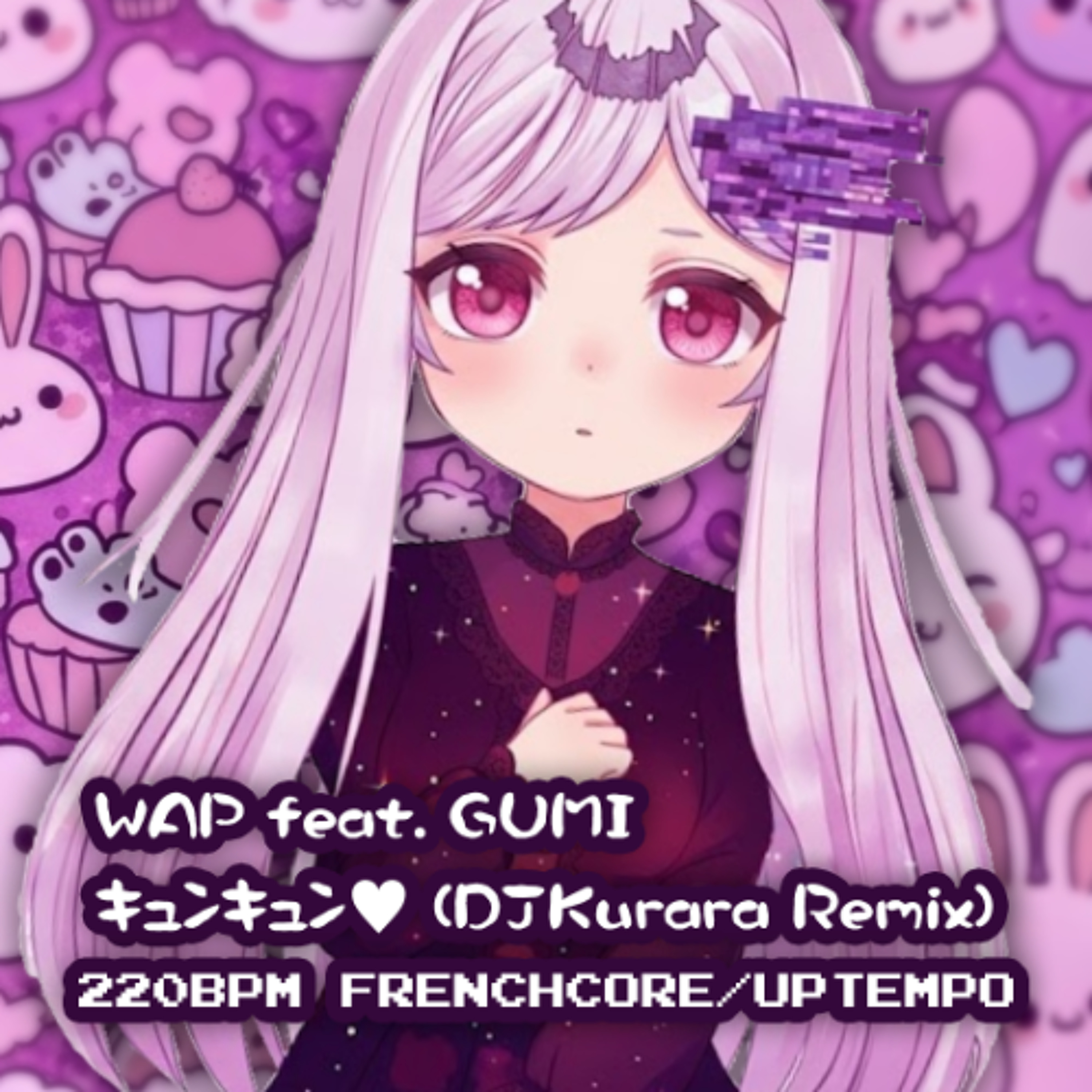 キュンキュン❤️ (DJKurara Remix) episode artwork