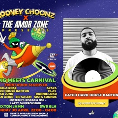 Hard House Banton - Looney Choonz x The Amor Zone @ Brixton Jamm