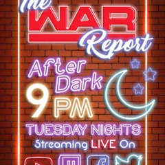 The War Report After Dark 4 - 23 - 24 AEW Dynasty Review