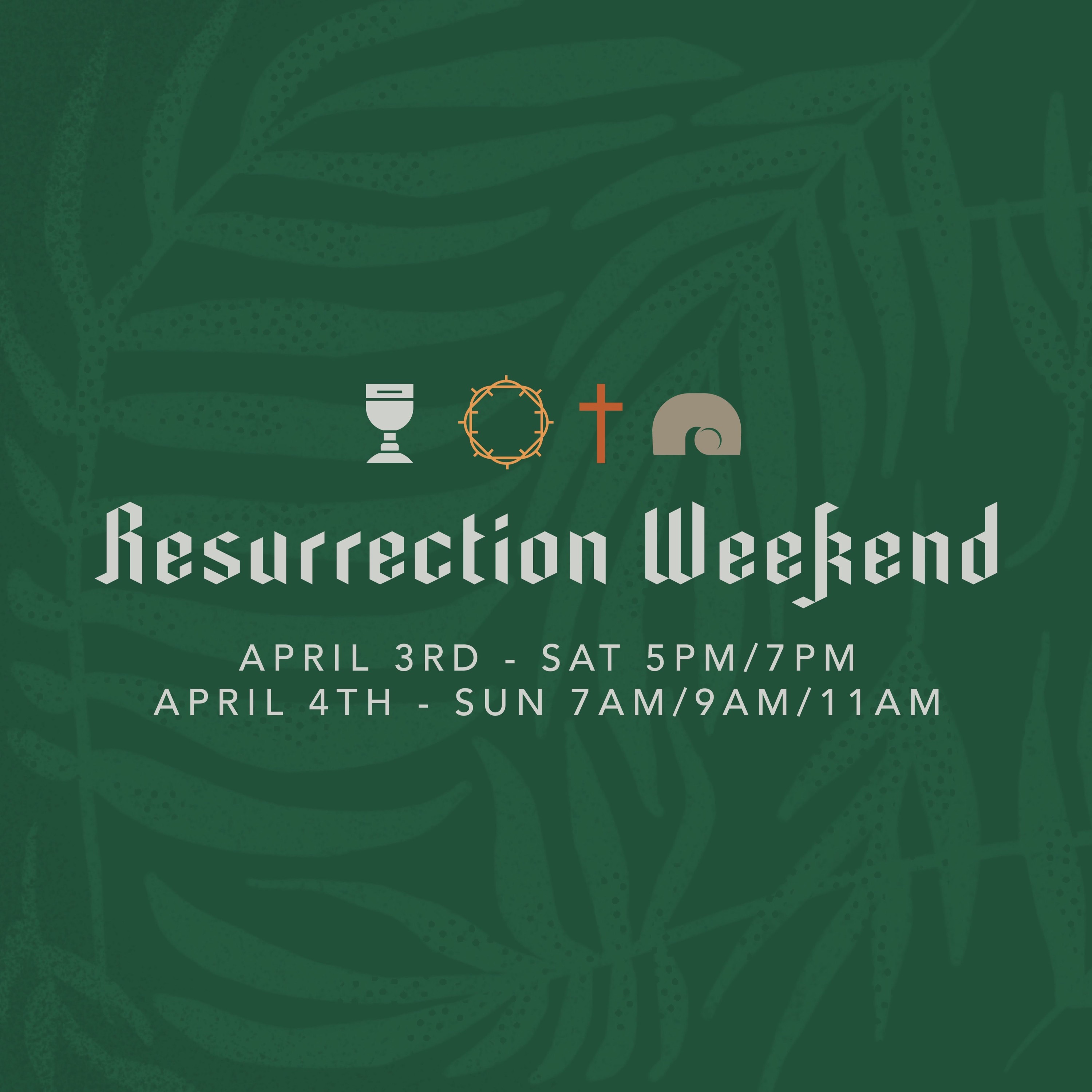 Resurrection Weekend (C. Trimble 4-4-21) episode artwork