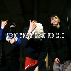 Benny T ft. JC, EK, Chavy & SD🏴󠁧󠁢󠁳󠁣󠁴󠁿 - New Year New Me 2.0