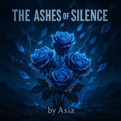 The ashes of silence 🎶💙🪽