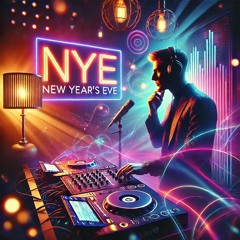 Peter Gee @ Melodic NYE -2024 - 12 - 31
