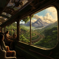 triphop train ride  Work | Study | Smoke | Chill