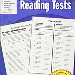 [PDF]⚡️eBooks✔️ Scholastic Success With Reading Tests  Grade 5