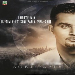 Reminiscing Soni Pabla Mix (1976-2006) DJ SIM.V