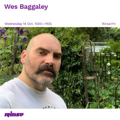 Wes Baggaley - 14 October 2020
