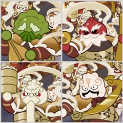 [CRK] Beast Yeast - Episode 3/4 - Dumpling Kings' Theme/To Battle Theme 3