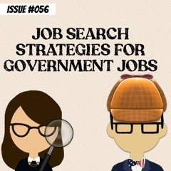 Job search strategies!