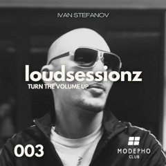 LoudSessionz SAT16 at Club MODEPHO Pleven, Bulgaria