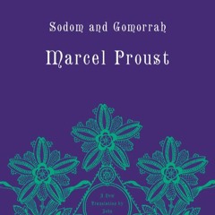 Sodom and Gomorrah by Marcel Proust Free