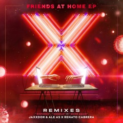 DISTANCE - Jaxxdor & Ale As × Renato Cabrera (Straxx Remix)