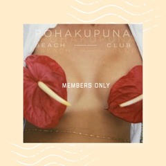MEMBERS ONLY ≠ DJ Compose