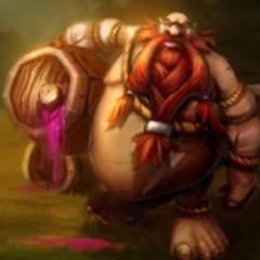 Gragas - We All Lift Together [AI Cover]