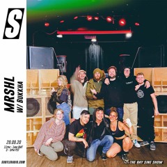 The Bay Sine Show w/ Mrshl, Bukkha & Centauri - Subtle - 28/09/2020