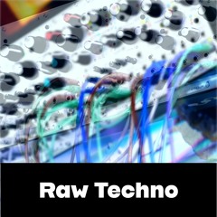 2023 - Raw Techno by Alma-Electronica