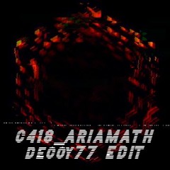 C418-ARIAMATH - colourwaves EDIT