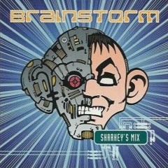 Sharkey - Brainstorm 'Hardcore Trance Fusion' (1999)