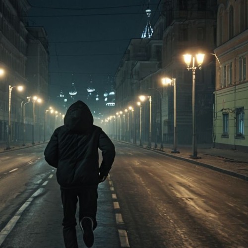 012 Бег мечты по бетону (Concrete Dreams Run)