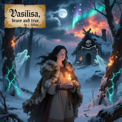 Vasilisa's Flame II