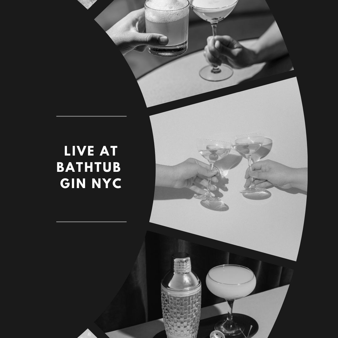 Stream Live at Bathtub Gin NYC - Spring 2025 by djalexedge | Listen ...