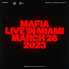Swedish House Mafia LIVE in UMF Miami March 26th, 2023