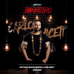 "BANHEIRO" by Nitro Private Party Chile Live Set by Dj Carlos Micett.