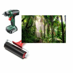 drill jungle rollers