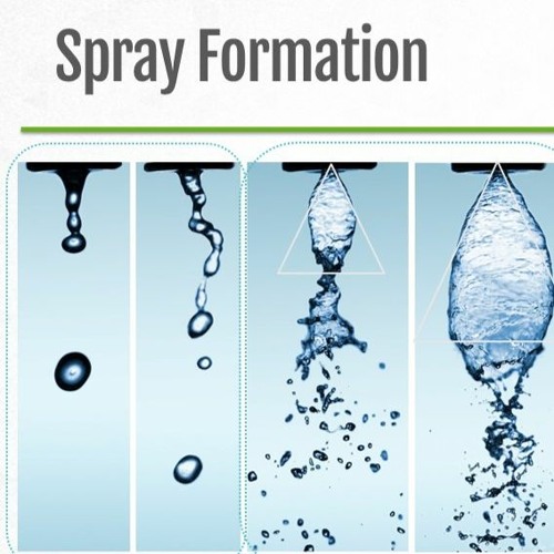 Spraying Systems Co | Justin A. Burger - Spray Tech in Forest Products Decarbonization 04/03/2024