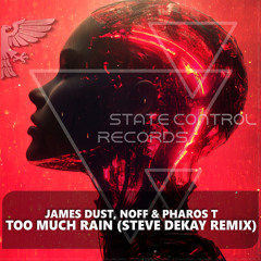 Too Much Rain (Steve Dekay Radio Edit)