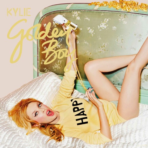 Kylie - Golden Boy (MHP Extended Remix)