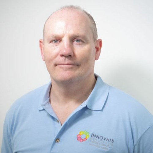 Podcast: Episode 29, Aidan Murphy, Business Development Director at Innovate Solutions