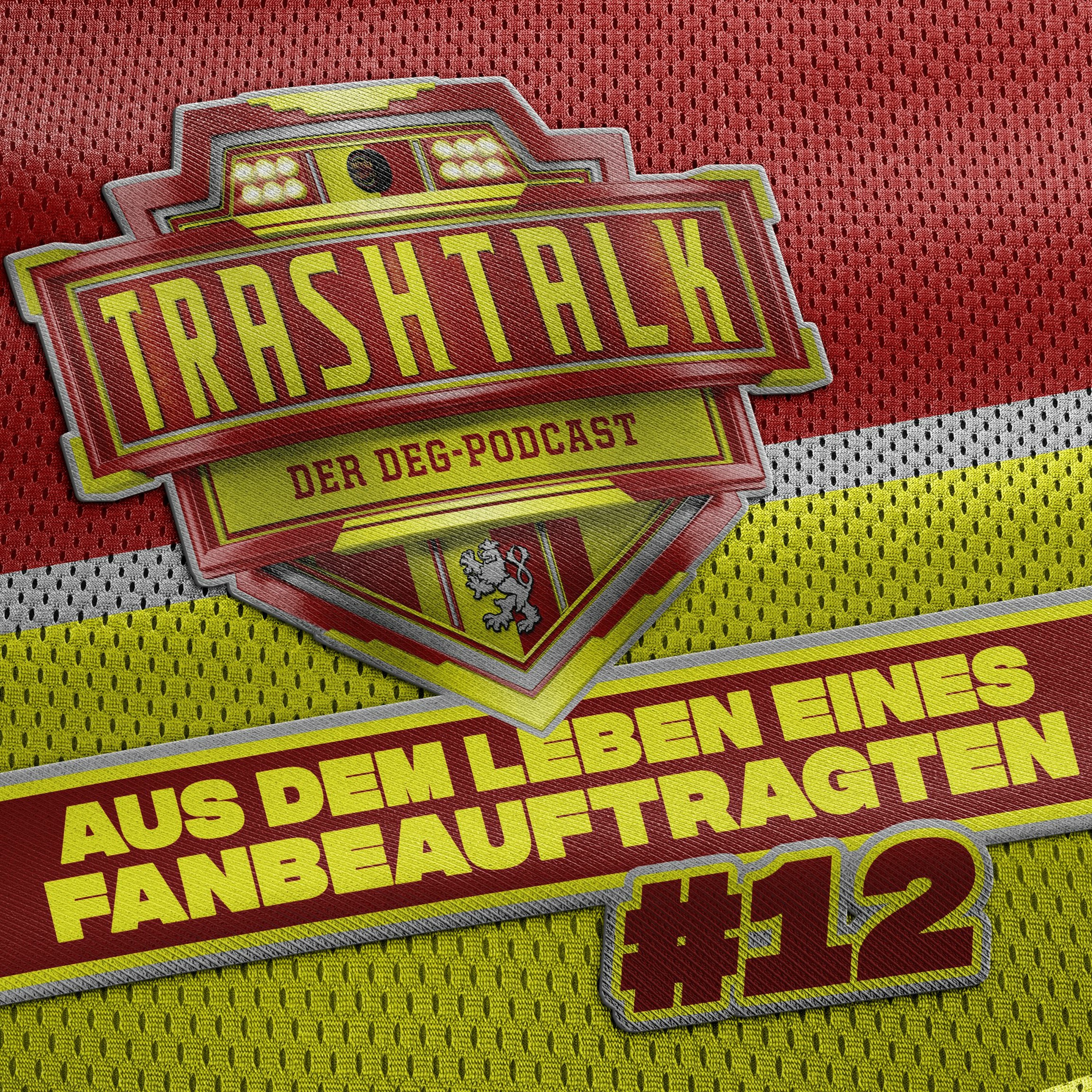 Trashtalk - Der DEG-Podcast