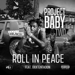 Kodak Black Feat. XXXTentacion - Roll In Peace (TIDAL355 Remix)