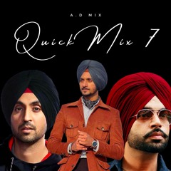Quick Mix 7 | A.D MIX