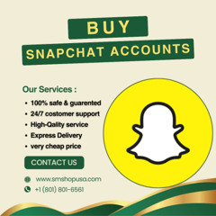 Top 12 Site To Buy Snapchat Accounts in 2025