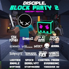 Virtual Riot - Disciple Block Party 2
