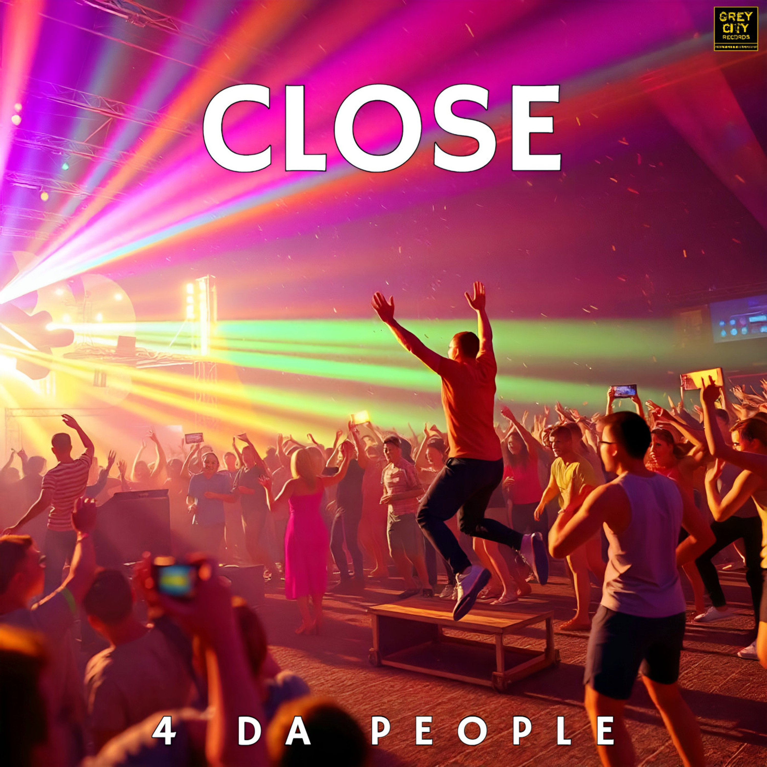 4 Da People - Close episode artwork