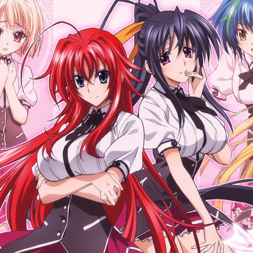 high school dxd new episode 2