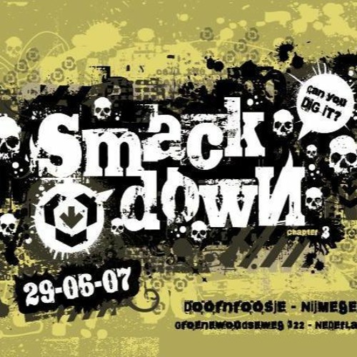 [From the vaults] Smackdown Try-Out (15JUN2007)