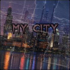 My City Feat. @fuckRichy