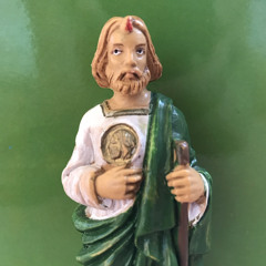 Apostle of the Impossible. Saint Jude Thaddaeus