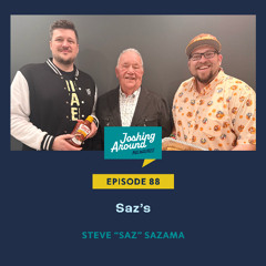 Saz's - Joshing Around Milwaukee (Episode 88)