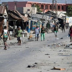 Remember Haiti - JORGE SYLVESTER ACE COLLECTIVE