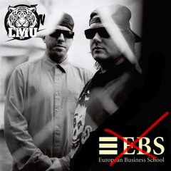 Wer nicht springt der ist ein EBSler